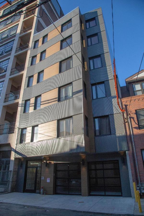 Апартаменти Inquirer Studio, Private Studio, Center City, Contactless Check-In Філадельфія Екстер'єр фото